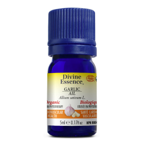DIVINE ESSENCE Garlic (Organic)