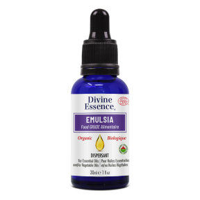 DIVINE ESSENCE Emulsia (Organic)