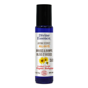 DIVINE ESSENCE Bruises & Bumps Roll-on No.8