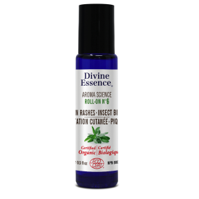 DIVINE ESSENCE Insect Bites Roll-on No.6
