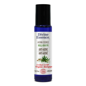 DIVINE ESSENCE Anti-Acne Roll-on No.4