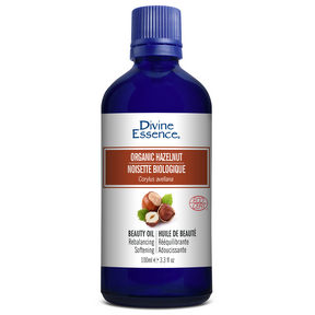 DIVINE ESSENCE Hazelnut (Organic)