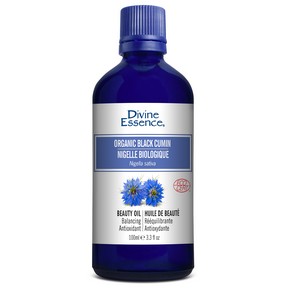 DIVINE ESSENCE Black Cumin (Organic)