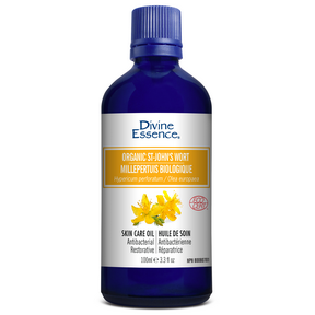 DIVINE ESSENCE St. John's Wort (Organic)