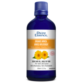 DIVINE ESSENCE Arnica Oil (Organic)
