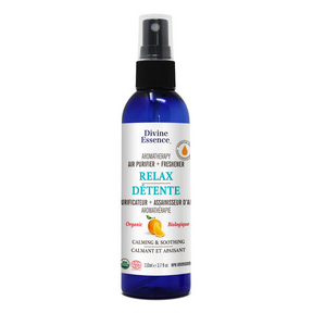 DIVINE ESSENCE Air Purifier - Relax (Org)