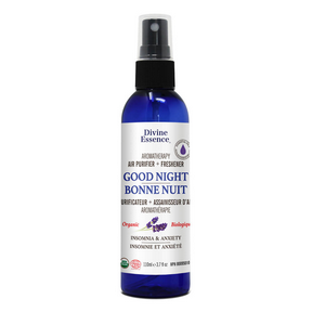 DIVINE ESSENCE Air Purifier - Good Night (Org)