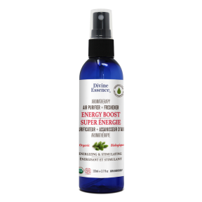 DIVINE ESSENCE Air Purifier - Energy Boost
