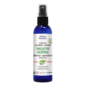 DIVINE ESSENCE Air Purifier - Breathe (Org)