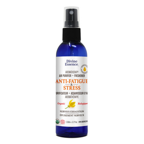 DIVINE ESSENCE Air Purifier - Anti-fatigue & Stress