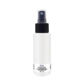 DIVINE ESSENCE White Bottle 60ml + Black Sprayer