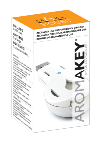 DIVINE ESSENCE AromaKey - White