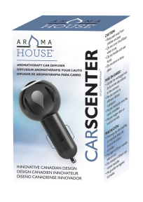 DIVINE ESSENCE Car Scenter