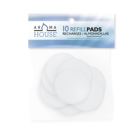 DIVINE ESSENCE Refill Pads AromaPearl