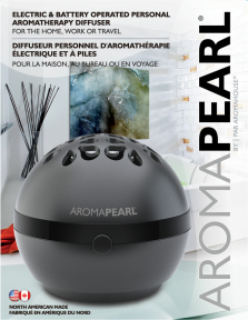 DIVINE ESSENCE AromaPearl - Black
