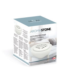 DIVINE ESSENCE AromaStone - White