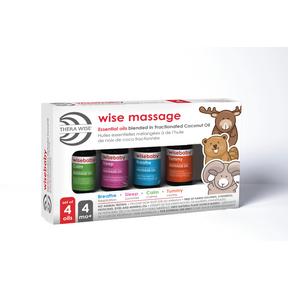 THERA WISE Wise Baby Massage Oil