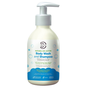 THERA WISE Body Wash and Shampoo