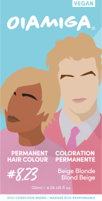 OIAMIGA Blonde Beige