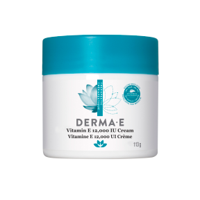 DERMA E Vitamin E 12,000 IU Cream