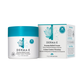 DERMA E Eczema Relief Cream