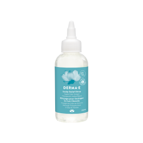 DERMA E Scalp Relief Rinse