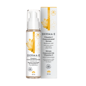 DERMA E Vitamin C Concentrated Serum