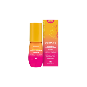 DERMA E Vit.C Concentrated Serum On-The-Go