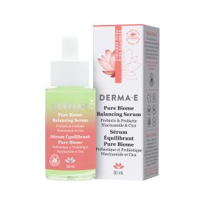DERMA E Pure Biome Balancing Serum