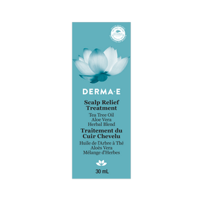 DERMA E Scalp Relief Treatment