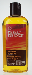 DESERT ESSENCE Jojoba Oil 100% Pure