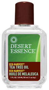 DESERT ESSENCE Tea Tree Oil Eco-Harvest