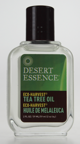 DESERT ESSENCE Tea Tree Oil - Eco Harvest