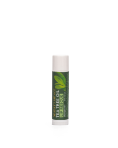 DESERT ESSENCE Tea Tree Lip Rescue Display