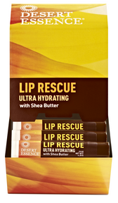 DESERT ESSENCE Shea Butter Lip Balm