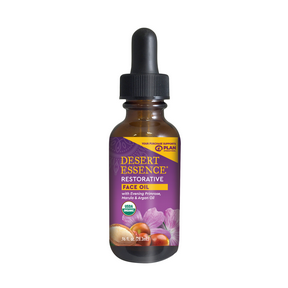 DESERT ESSENCE Restorative Face Oil