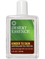 DESERT ESSENCE Tea Tree Oil Kinder To Skin