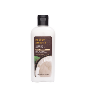 DESERT ESSENCE Coconut Soft Curls Hair Cream