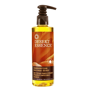 DESERT ESSENCE Thoroughly Clean Sea Kelp Face