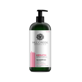 MILL CREEK Keratin Shampoo