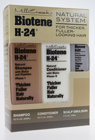 MILL CREEK BH24 Tri-Pack (Shamp, Cond & Emul)
