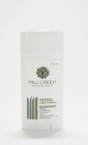 MILL CREEK Herbal Stick Deodorant