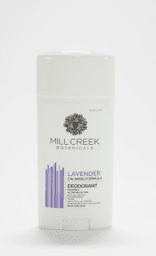MILL CREEK Cool Lavender Stick Deodorant