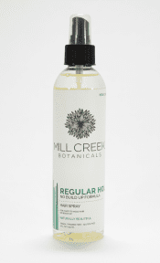 MILL CREEK Regular Hold Hair Spray
