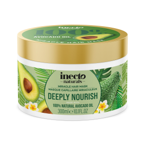 INECTO NATURALS Avocado Hair Mask