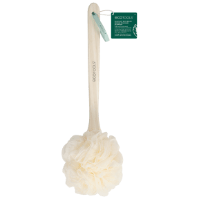 ECO TOOLS EcoPouf Bath Brush