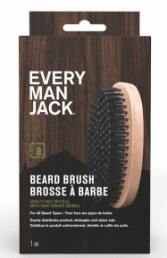 EVERY MAN JACK Beard Brush