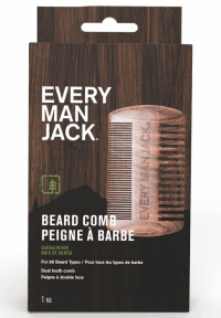 EVERY MAN JACK Beard Comb