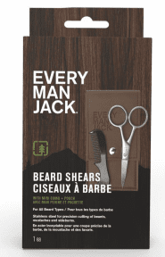 EVERY MAN JACK Beard shears