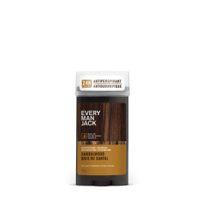 EVERY MAN JACK Antiperspirant & Deo Sandalwood